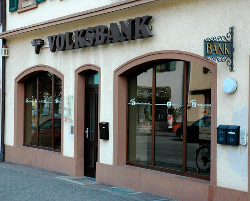Volksbank Staufen eG - Geschäftsstelle Sulzburg Logo