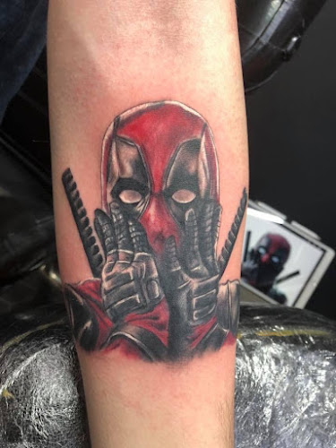 Archangel 1608 Tattoo Studio - Tatoo shop