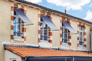 Photo n°6 de CIT 'Hôtel Le Commerce à Saujon (Restaurant)