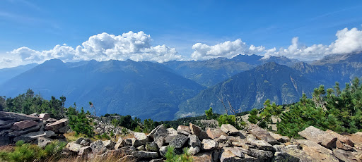 Passo di Varadega