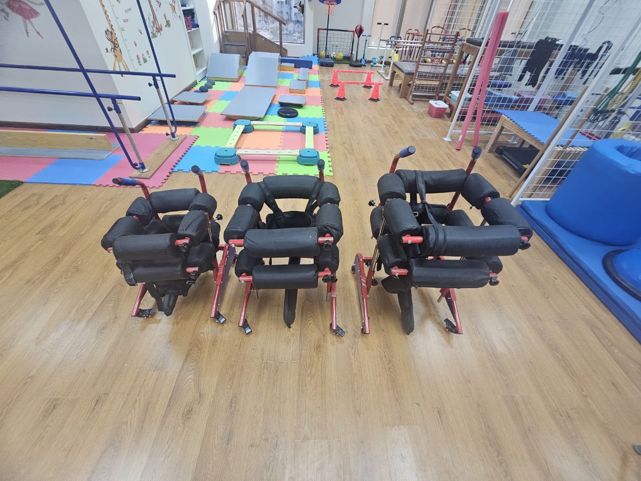 مركز فري تو موف للعلاج الطبيعي والوظيفي للأطفال جدة - صورة 2