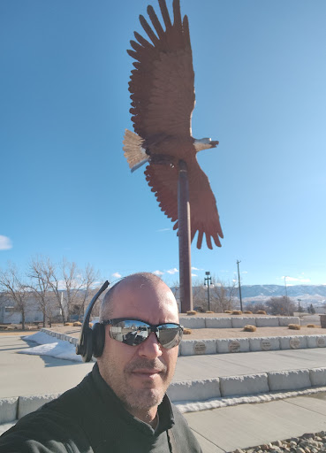 Mills Eagle - Visual