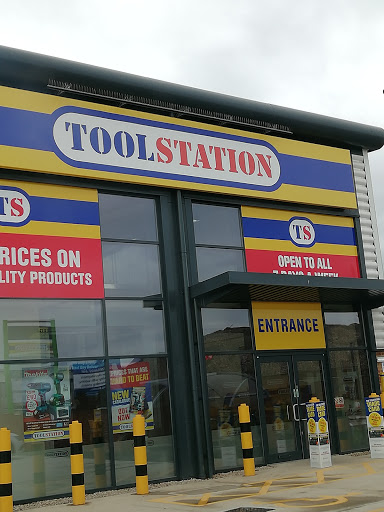 Toolstation Tunstall
