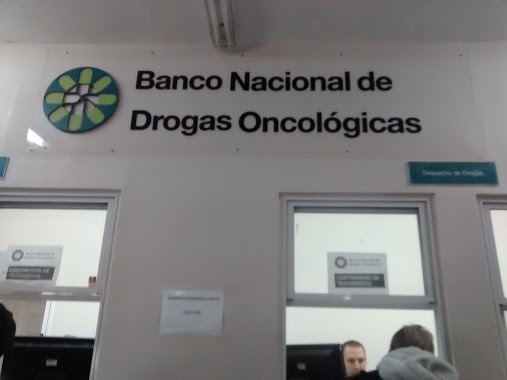 Banco Nacional de Drogas Oncológicas, Author: GS L