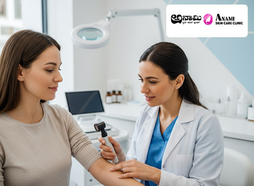 Healthy, glowing skin starts with timely diagnosis. At Anami Skin Care Clinic, our experienced de… post image
