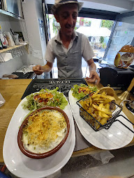 Photo n°6 de Le Fauve à Rémuzat (Restaurant)