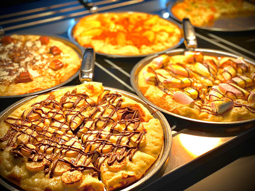 ALL PIZZA & PASTA BUFFET - Montpellier - Thumbnail
