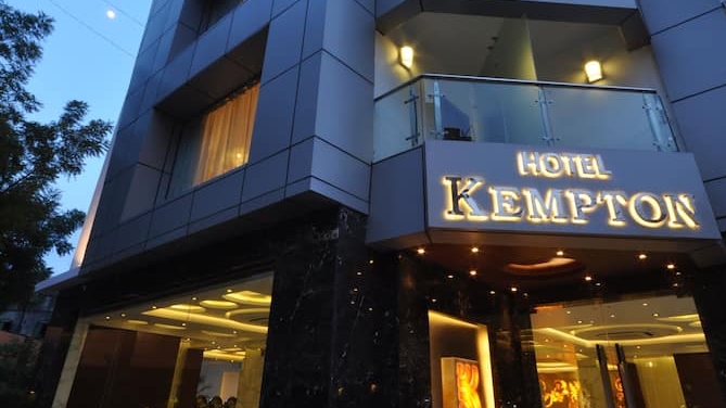 Hotel Kempton by null