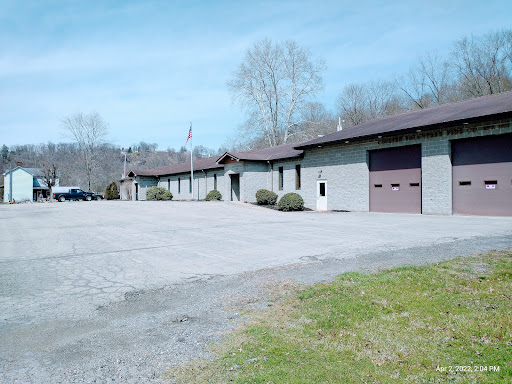 Coulter Volunteer Fire Co
