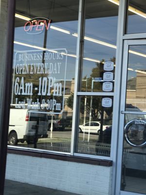 Select Coin Laundry - Visual