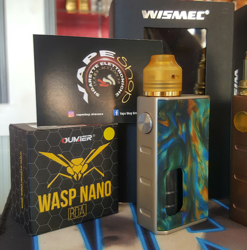 VAPE SHOP Siracusa Sigarette Elettroniche - Thumbnail