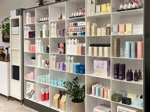 Switch Salon - Visual