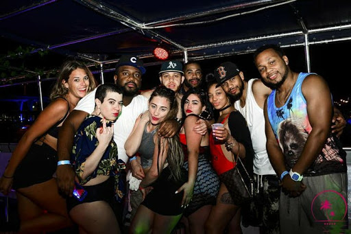 Elite Miami nightlife Ent