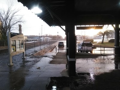 Arkadelphia Station