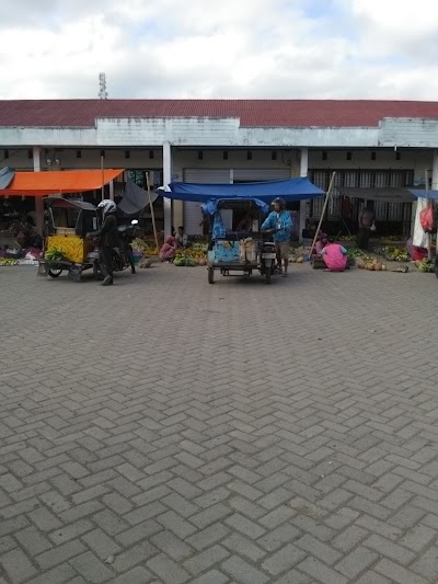Photos of Pasar Sentral Batu-Batu