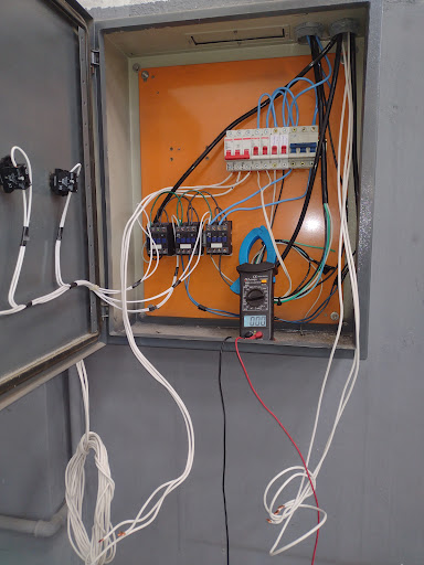 F&E - Manutenção Elétrica