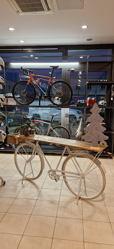 Bikeafe' - Visual