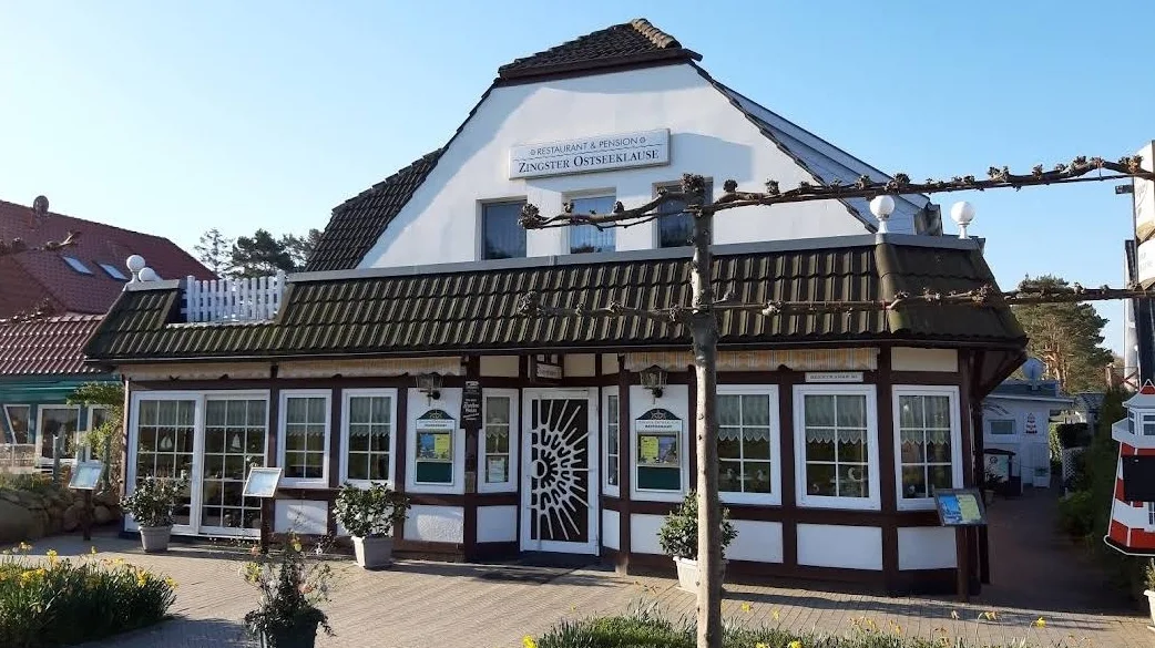Zingster Ostseeklause
