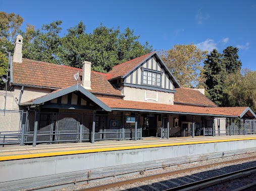 Estación Pueyrredón Ramal Mitre, Author: Sebastian Andres Peroni