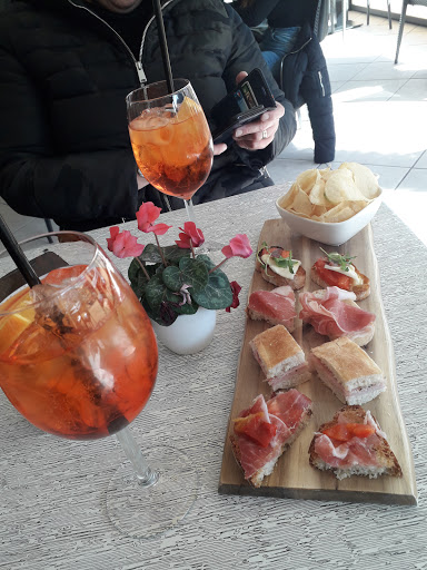 Bar Daria - Visual