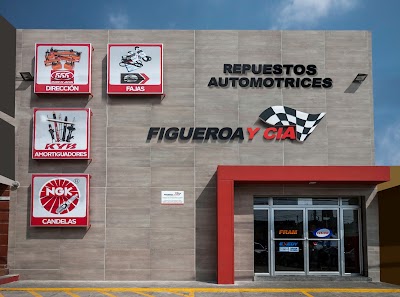 Photos of Figueroa Multirepuestos and Company S.A.