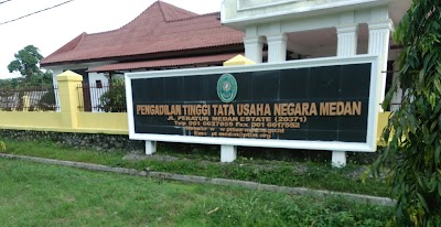 Photos of Pengadilan Tinggi Tata Usaha Negara