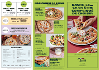 Menu Tutti Pizza Rieumes Page 1