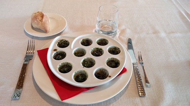 Hotel-Restaurant "La Gremelle"