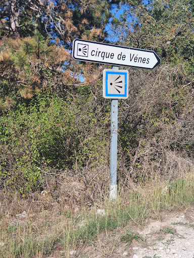 Vènes Cirque - Lookout Point - Thumbnail