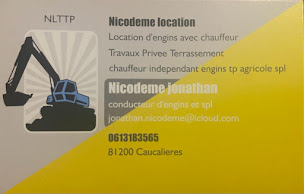 Photo n°5 de NLTTP à Caucalières (Travaux généraux)