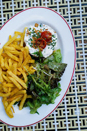 Photo n°5 de Les Deux Stations à Paris (Restaurant français)