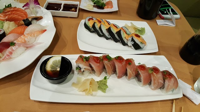 Mizu Sushi Bar & Grill