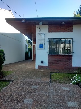 Salón Del Reino De Los Testigos De Jehová, Author: Paula Paz