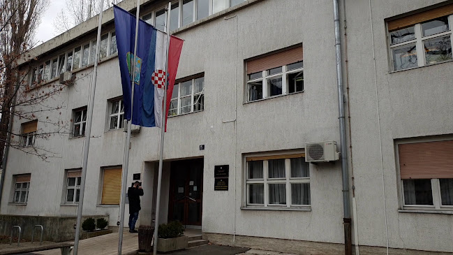 Radno vrijeme Područni ured Črnomerec