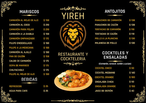 Restaurant y Cockteleria JIREH - Thumbnail