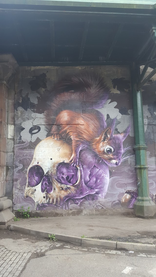 Kelvinbridge Station
