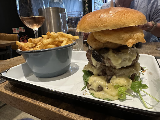 Burger Burger Honley Ltd - Thumbnail