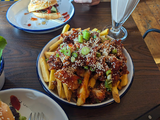 Castle Burger Gallery - United Kingdom