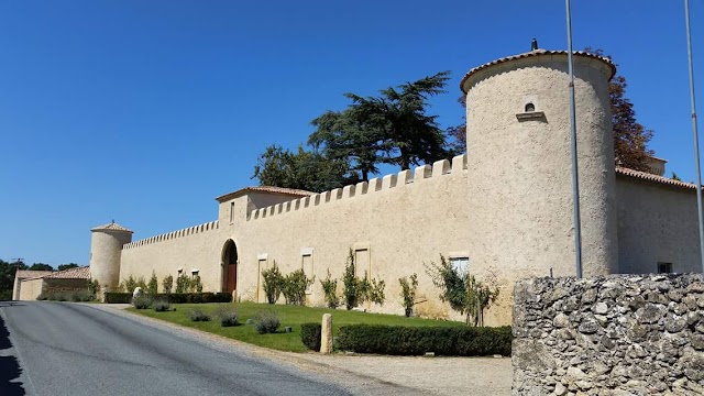 Château Lafaurie-Peyraguey