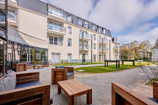 Photo de Résidence seniors Les Girandières - Cherbourg-en-Cotentin