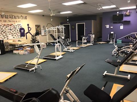 Senior Fitness Health Club Gallery - United States