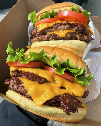 ALL STAR BURGER