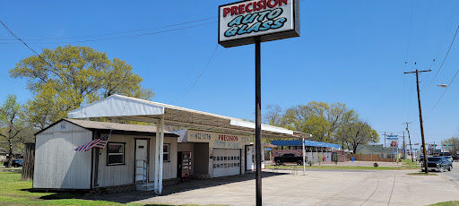 Precision Auto Glass - Visual