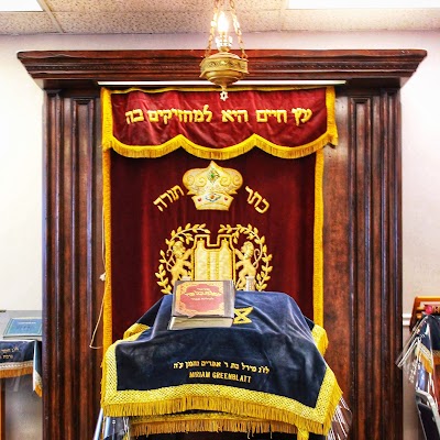 Agudas Israel Synagogue