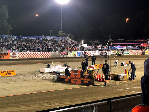 Fast Friday's Motorcycle Speedway Gallery - United States