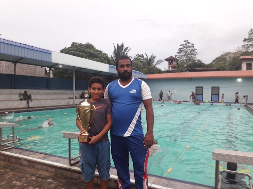 i-GATE College Swimming Pool, Author: Manjula Wattarantenna