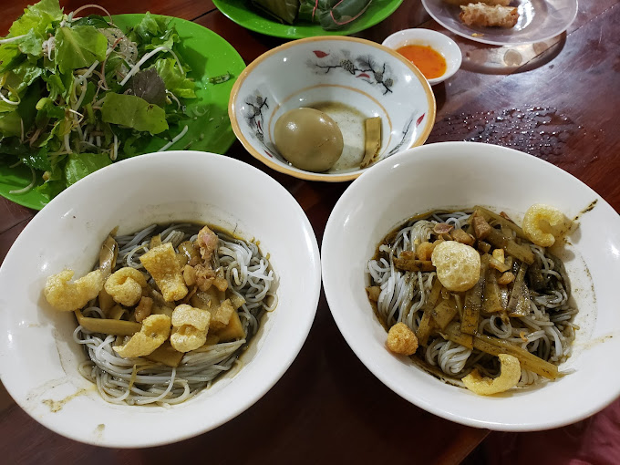 Bún Cua Cô Lài