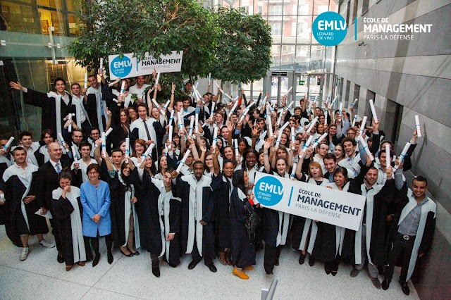 EMLV - Ecole de Management Léonard de Vinci