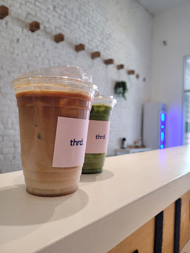 thrd coffee - Visual