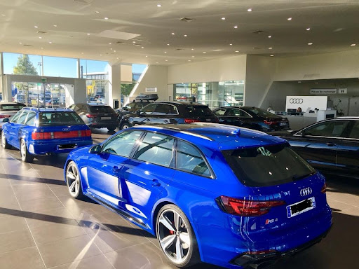 Audi Laon Saint Marcel SAS - Thumbnail